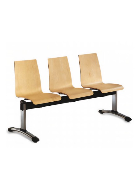 Bancada Berlín New 3 Plazas