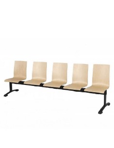 Bancada Berlín New 5 Plazas