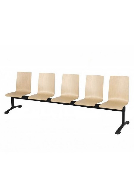 Bancada Berlín New 5 Plazas