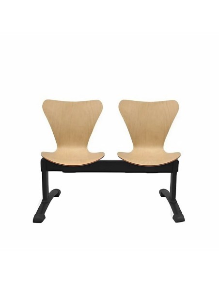 Bancada Olimpia New 2 Plazas