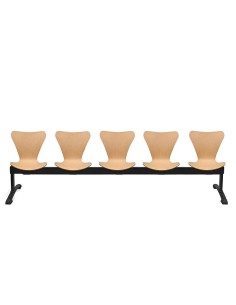 Bancada Olimpia New 5 Plazas