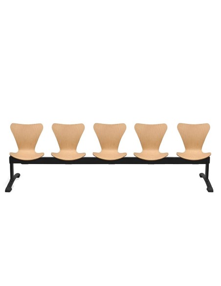 Bancada Olimpia New 5 Plazas