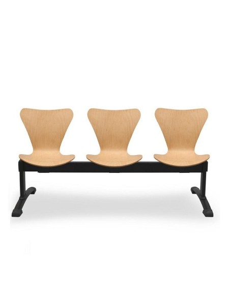 Bancada Olimpia New 3 Plazas