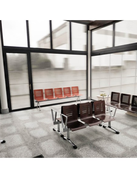 Bancada Aneto 5P para oficinas