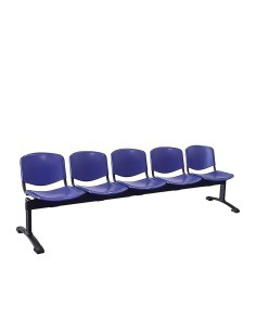 Bancada Haley Polipropileno 5P