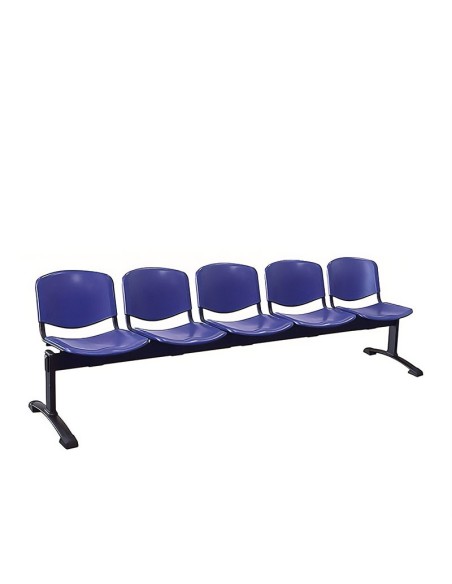 Bancada Haley Polipropileno 5P