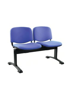 Bancada Haley Tapizada 2P