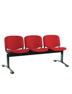 Bancada Haley Tapizada 3P