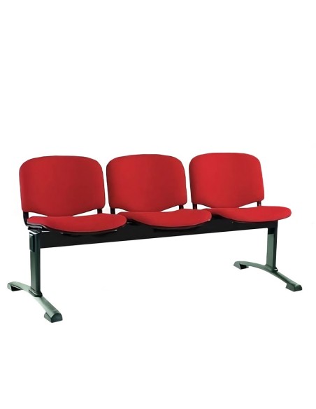 Bancada Haley Tapizada 3P