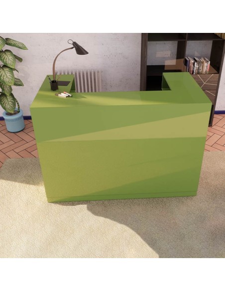 Mostrador Recepción Forbes 160 ideal recepciones