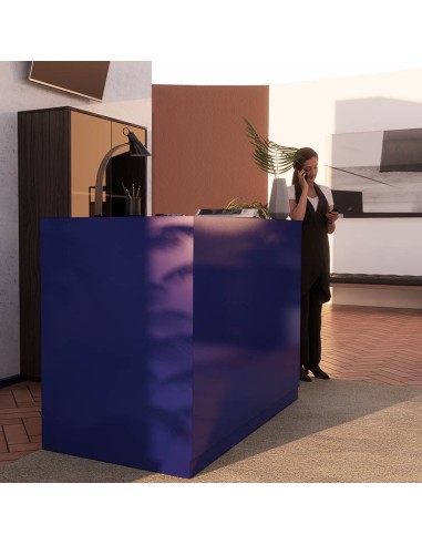 Mostrador Recepción Forbes 160 para recepciones