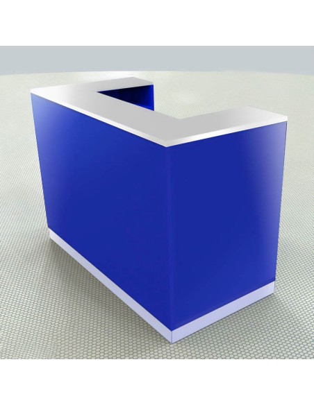 Mostrador Recepción Forbes 160 para negocios