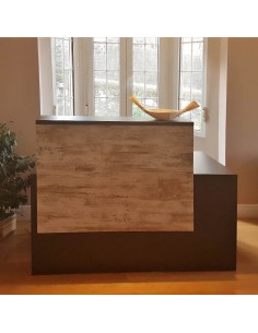 Mostrador Recepción Jabel 140 ideal hoteles 2