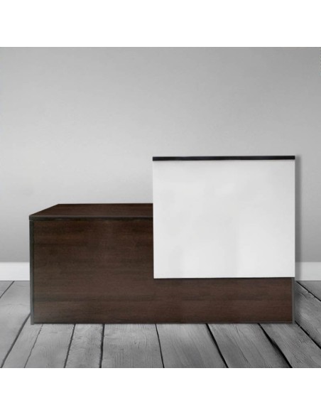 Mostrador Recepción Jabel 180 para pymes