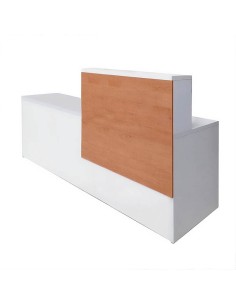 Mostrador Recepción Jabel 180 para empresas 2