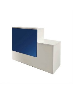 Mostrador Recepción Jabel Mini 120 ideal para tiendas