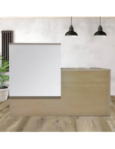 Mostrador Recepción Jabel Mini 180 2