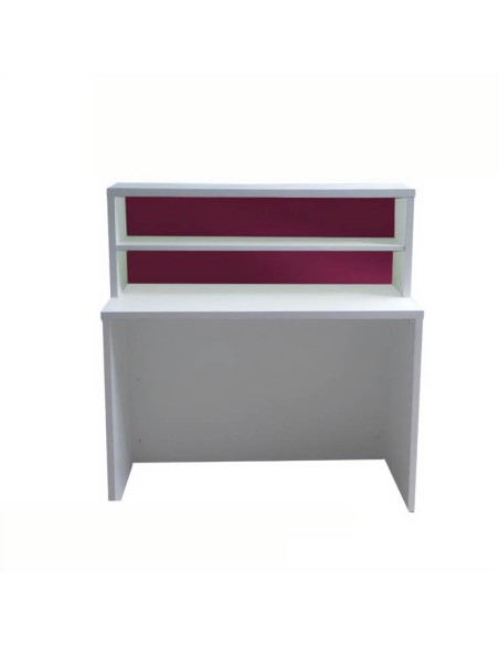 Mostrador Recepción Adams Mini 120 ideal residencias