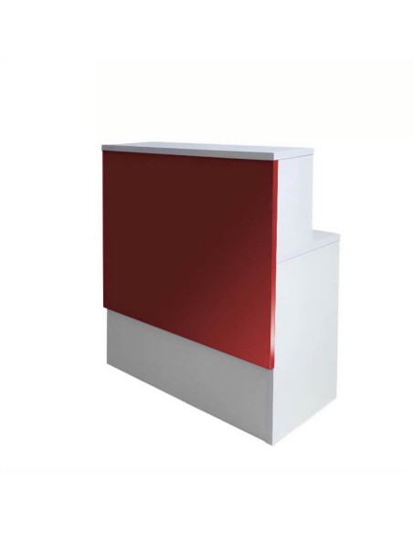 Mostrador Recepción Adams Mini 120 para residencias