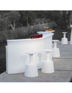 Mostrador Recepción Spire para fiestas 2