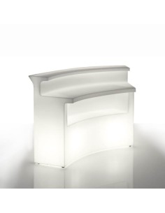 Mostrador Recepción Spire para fiestas