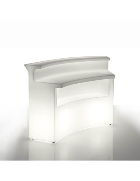 Mostrador Recepción Spire para fiestas