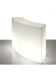 Mostrador Recepción Hayes para eventos