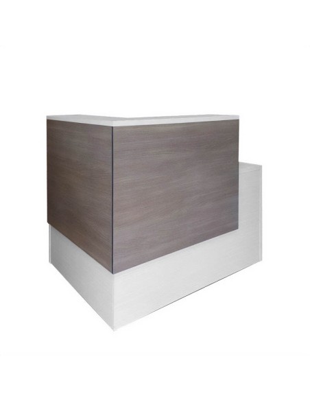 Mostrador Recepción Stanley 80 ideal recibidores