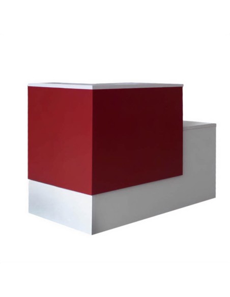 Mostrador Recepción Stanley 140 para comercios