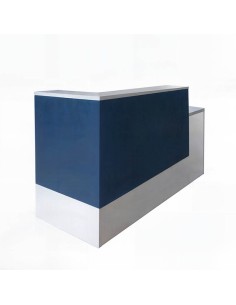 Mostrador Recepción Stanley 160 ideal tiendas