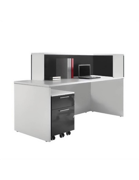 Mostrador Recepción Stanley 180 pymes