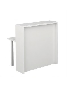 Mostrador Recepción Georgia Monocolor 1060