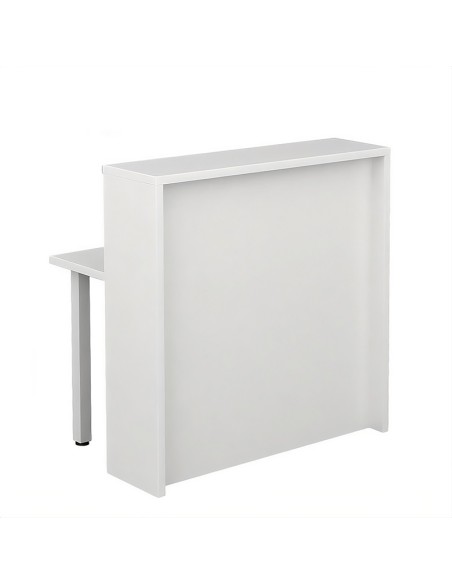 Mostrador Recepción Georgia Monocolor 1060