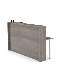 Mostrador Recepción Georgia Monocolor 1260 2