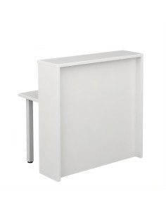 Mostrador Recepción Georgia Monocolor 1860 en tiendas