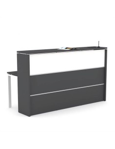 Mostrador Recepción Florida 1260 hoteles