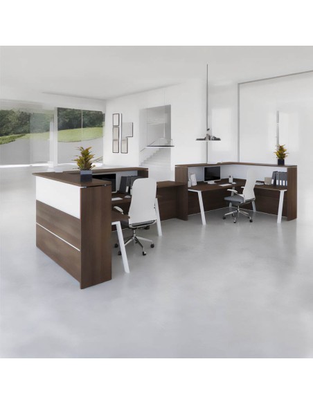 Mostrador Recepción Florida 1460 residencias