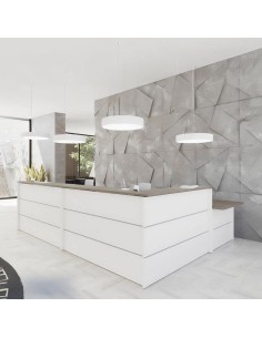 Mostrador Recepción Florida 2060 Grandes Hoteles 2