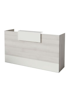 Mostrador Recepción París 160 ideal pequeñas empresas