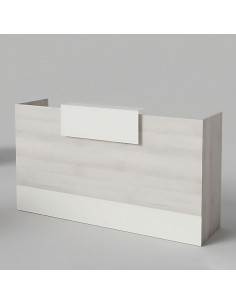 Mostrador Recepción París 180 especial tiendas 2