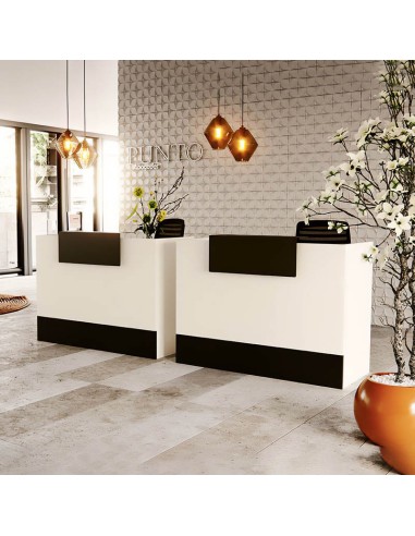 Mostrador Recepción París 200 restaurantes