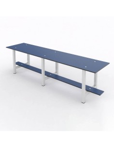 Banco Sencillo Compacto ideal vestuarios 2