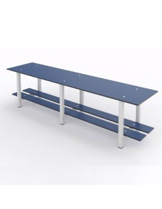 Banco Sencillo Zapatero Compacto ideal gimnasios 2