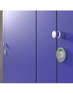 Cabina Fenólica para vestuarios 2