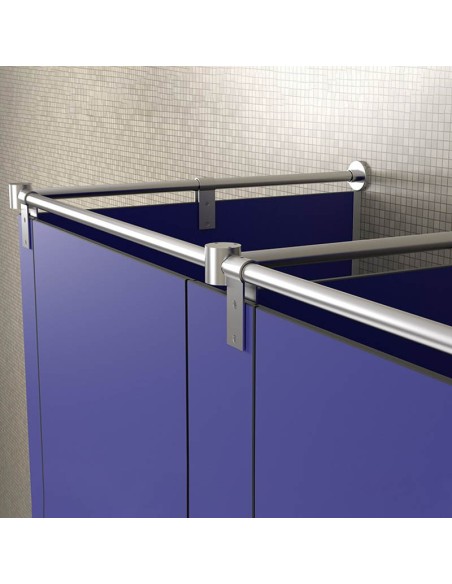 Cabina Fenólica para vestuarios detalle 2