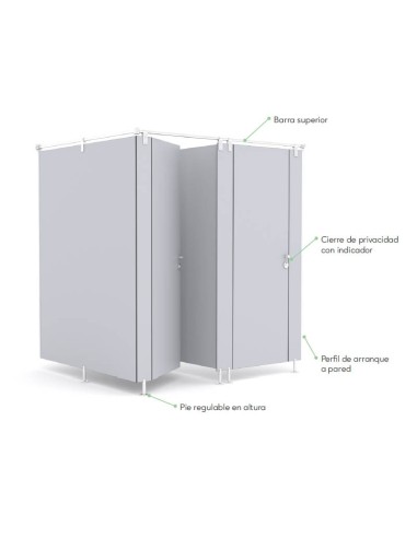 Cabina Fenólica | Durabilidad y Resistencia en Entornos Exigentes