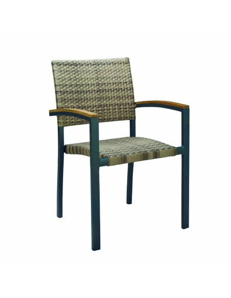 Sillón Reva Médula Moka