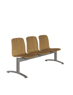 Bancada Lambada 3P ideal albergues