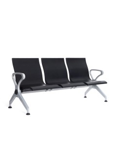 Bancada Bamban 3P para centros comerciales