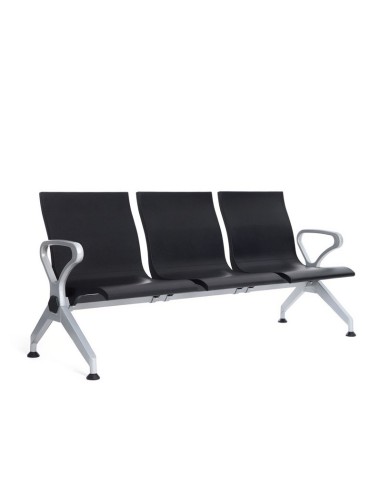 Bancada Bamban 3P para centros comerciales